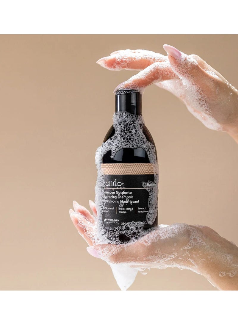 Sendo Hydration Nourishing Shampoo 250ml - Image 3