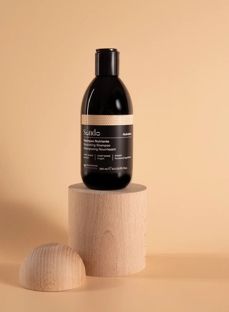 Sendo Hydration Nourishing Shampoo 250ml - Image 4