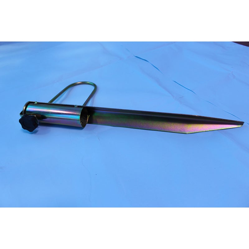 Sun Umbrella Large-scale Insertion Base Nail Sun Umbrella Simple Fixing Nail - Image 5