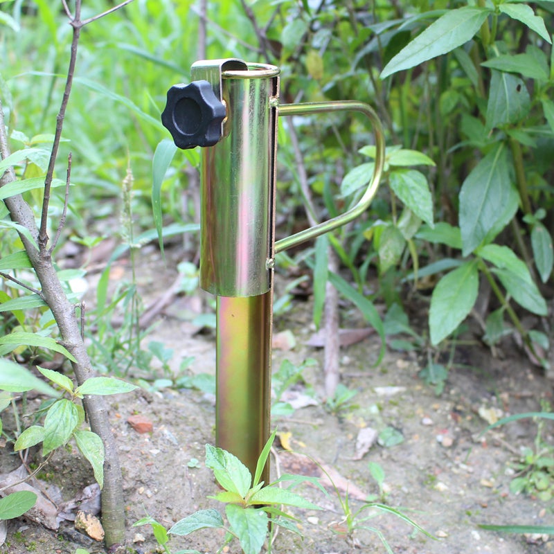 Sun Umbrella Large-scale Insertion Base Nail Sun Umbrella Simple Fixing Nail - Image 3