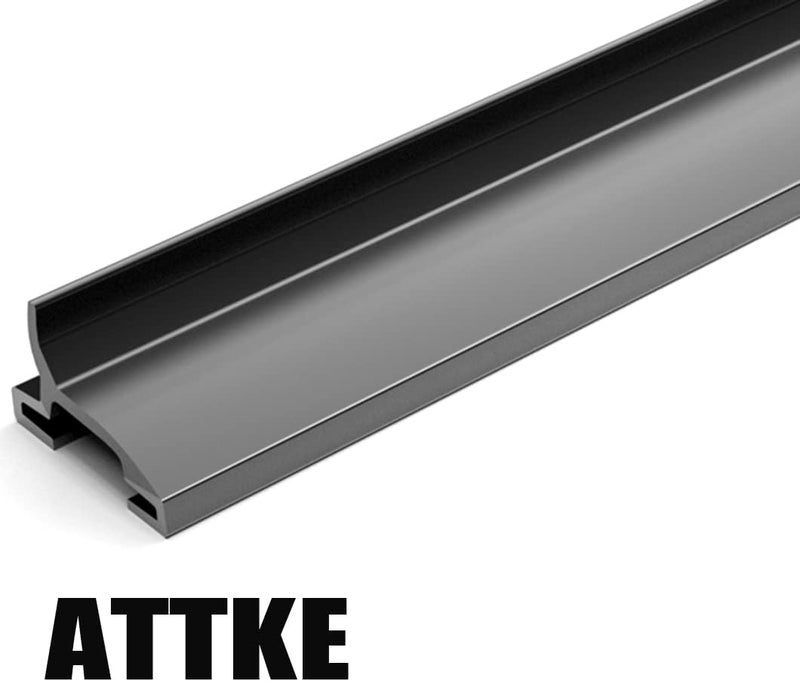 ATTKE Front Windshield Wiper Blades for Audi A4 S4 RS4 A6 S6 Audi Allroad 2002-2008 Genuine Replacement Wiper Blade Set 22"/22" (Set of 2) - Image 3