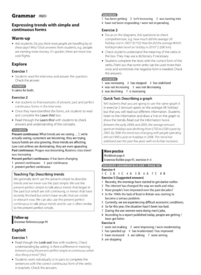 Oxford Aim High - English Course for Teenagers - level 5_Teachers_Book - Image 3