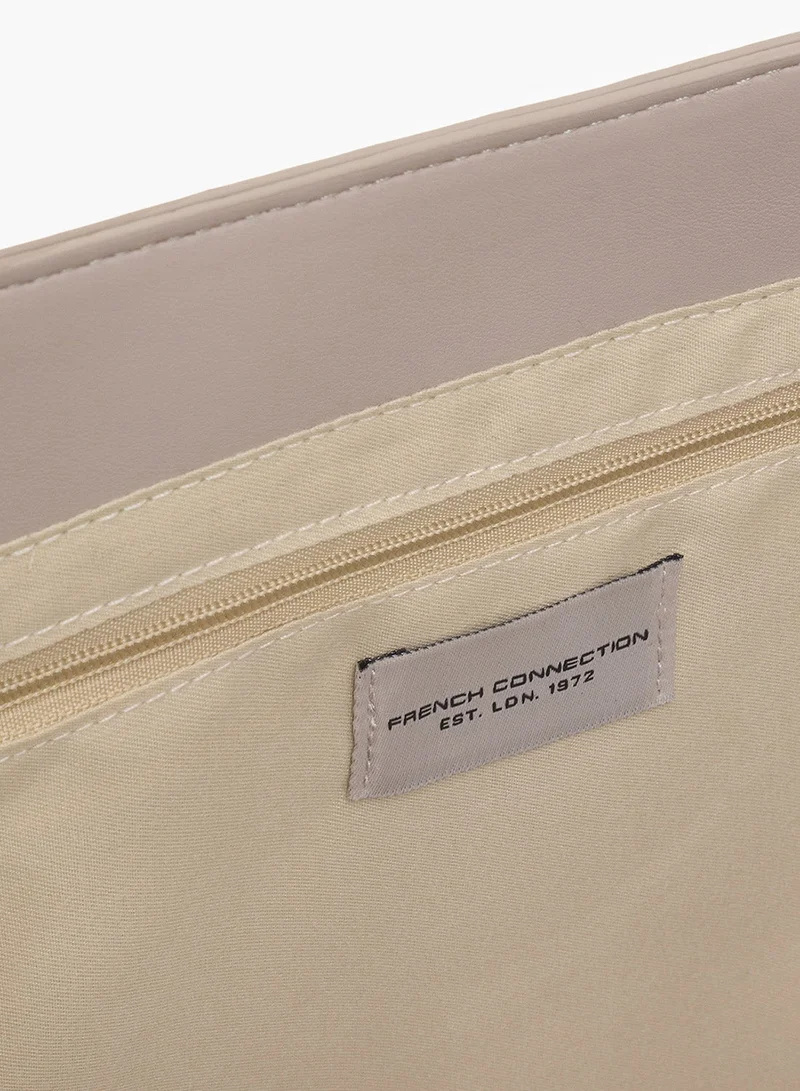 French Connection Mayfair Tote Bag Women  Grey Mayfair Tote Bag for Women | Best Price UAE