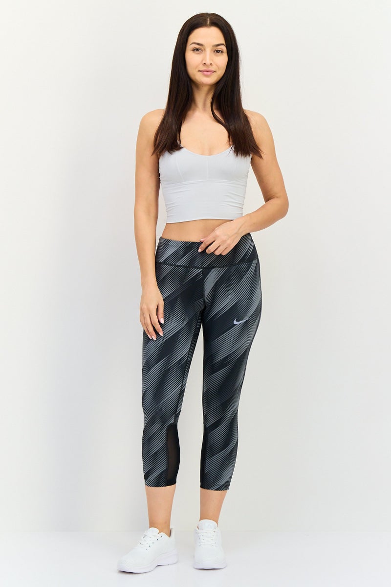 Nike Women Sportswear Fit Training Leggings, Multicolor - Image 4