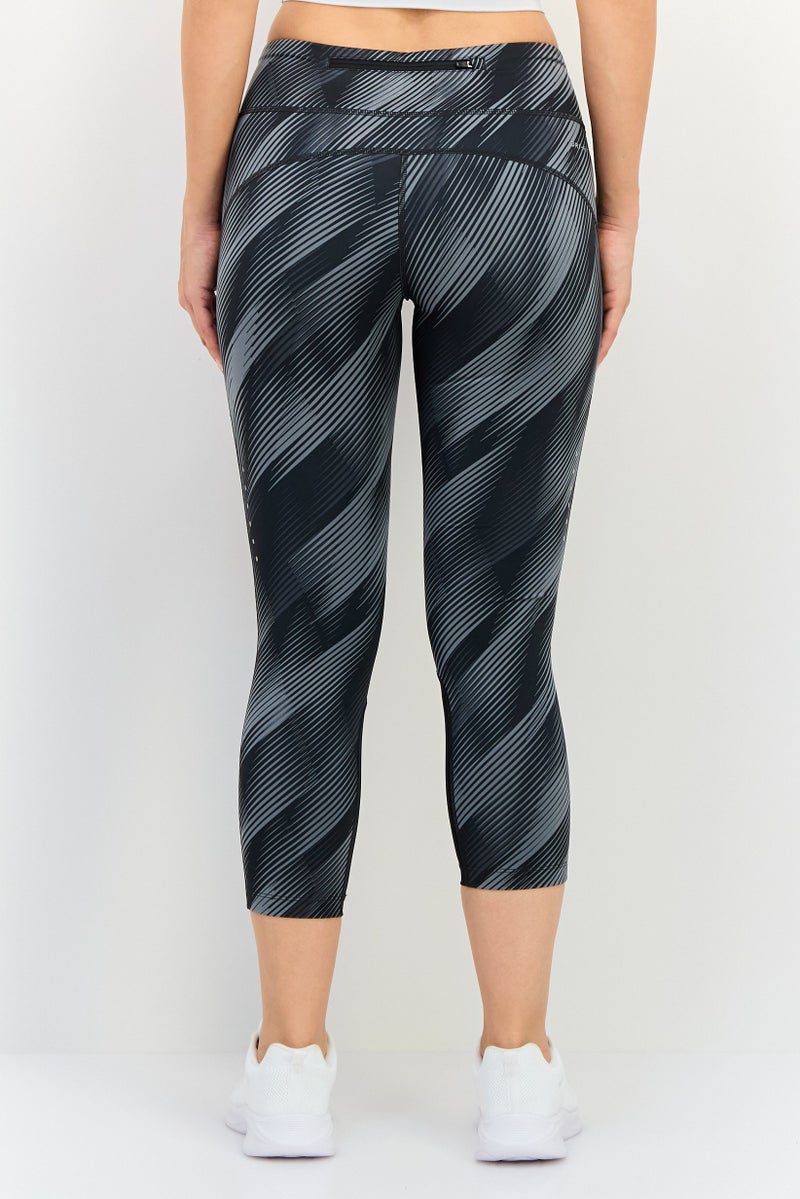 Nike Women Sportswear Fit Training Leggings, Multicolor - Image 2