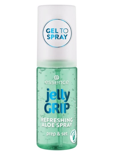 ESSENCE JELLY GRIP REFRESHING ALOE SPRAY