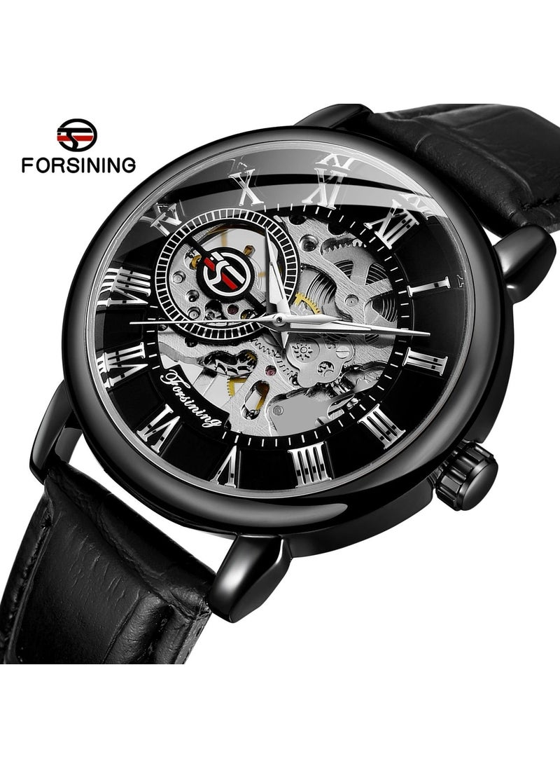 FORSINING Mechanical Men's Wristwatch FRSNG018  - Image 4