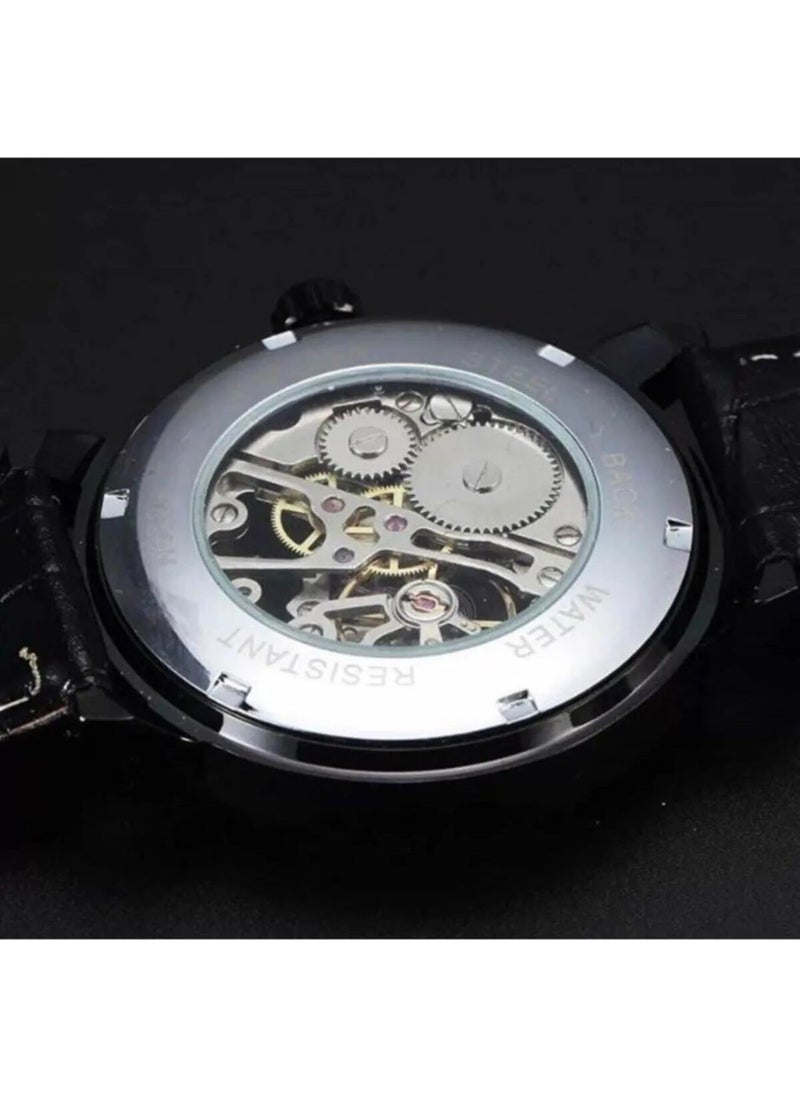 FORSINING Mechanical Men's Wristwatch FRSNG018  - Image 5