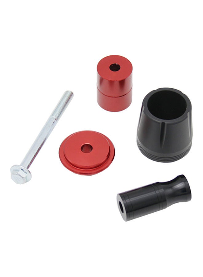 NIBEMINENT Replacement Protector Engine Side Guard For KAWASAKI - Image 3