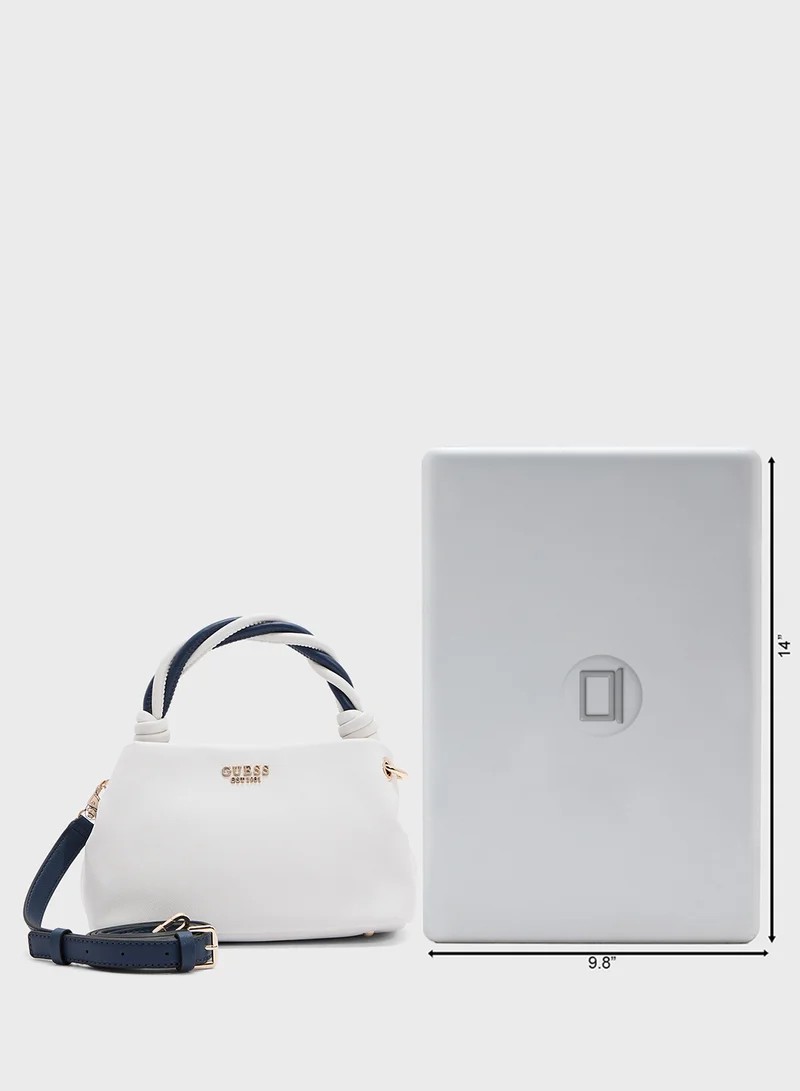 GUESS Cruise Vibe Top Handle Crossbody