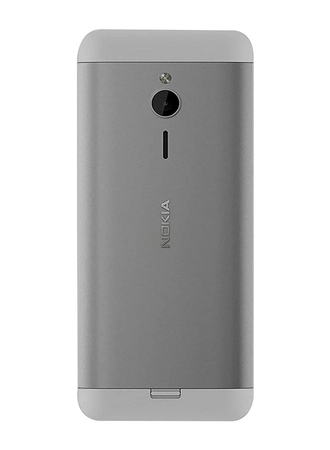 NOKIA 230 Dual SIM Silver 16MB RAM 16MB 4G - Image 3