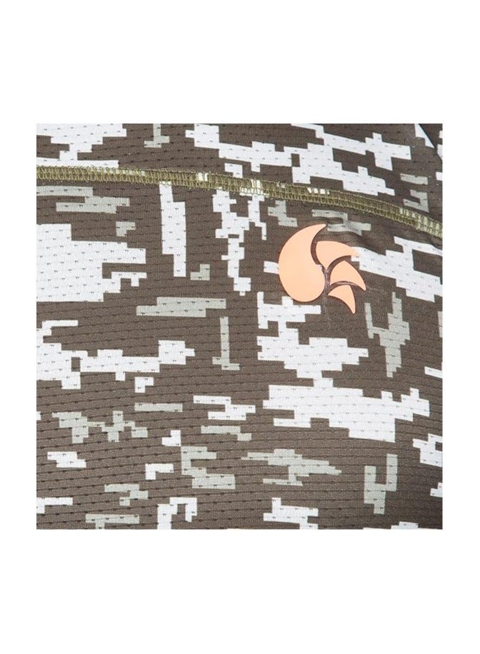 DSC DSC-37 Men’s Half Sleeve Sports T-Shirt Medium – Olive | Quick-Dry Polyester Round Neck Tee for Cricket, Gym, Training & Outdoor | Comfortable, Lightweight & Breathable - Image 5