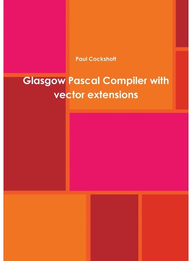 Glasgow Pascal Compiler with vector extensions - Image 1