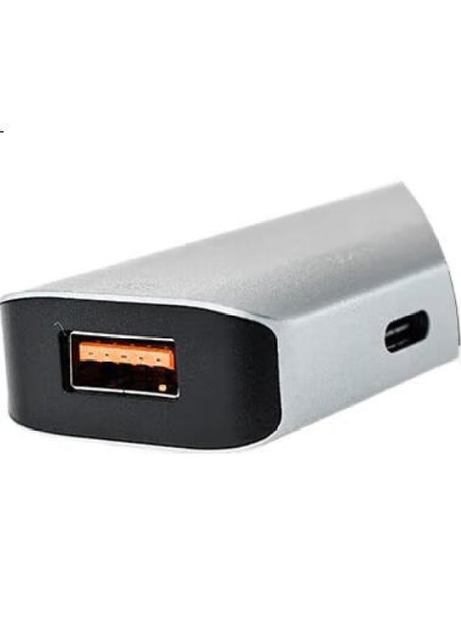 Union Star Usb Expansion Dock Wireless Plug-and-play Usb Hub Right Side Computer Usb Splitter Sd/tf Card U Disk Mouse Keyboard Compatible With Asus Zenbook 3/5 Pro Laptops And More Ylx-35ar - Image 2