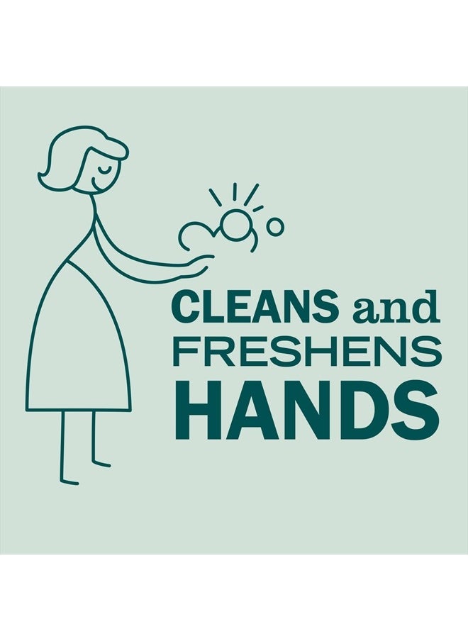 Mrs. Meyer's Clean Day Hand Soap, Made with Essential Oils, Biodegradable Formula, Birchwood, 12.5 fl. oz  - Image 3