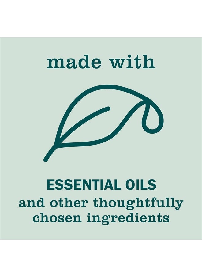Mrs. Meyer's Clean Day Hand Soap, Made with Essential Oils, Biodegradable Formula, Birchwood, 12.5 fl. oz  - Image 5