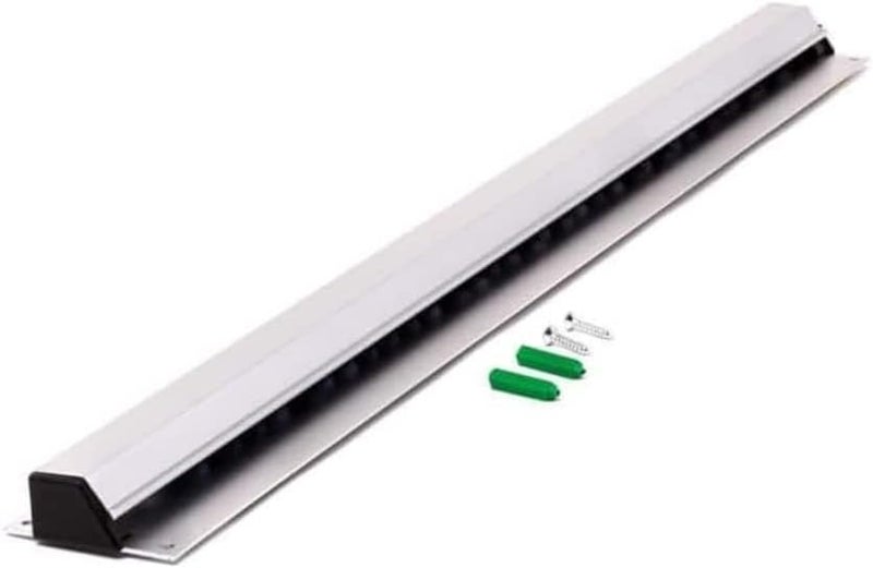 Baki Tab Order Grabber Bill Ticket Holder Aluminium Size 12, 18, 24, 36,48 Inch for Restaurant Cafe Bar (30cm) - Image 2