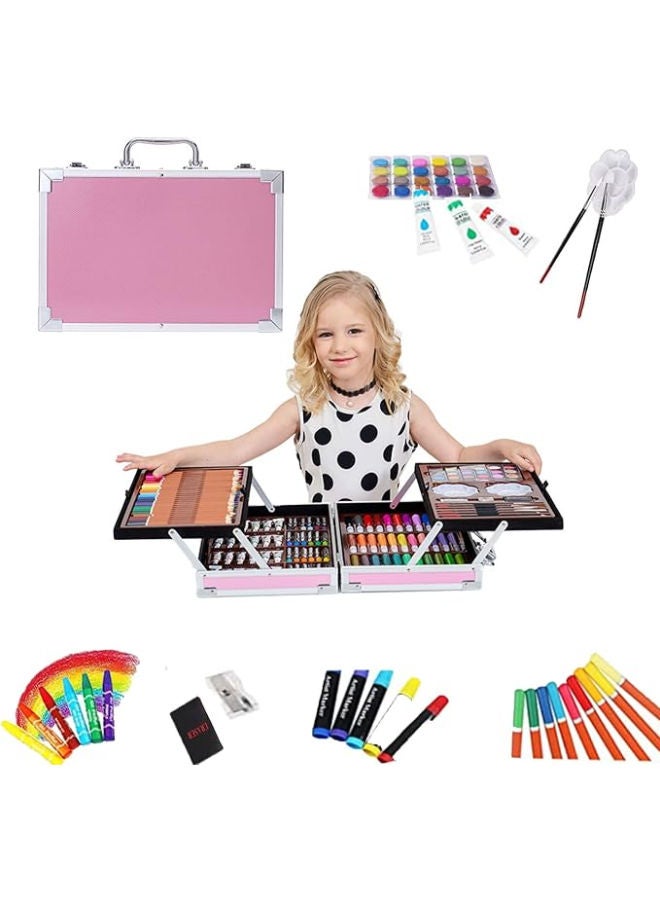 Beauenty Deluxe Art Set 180Pc 2 Layers - Image 1