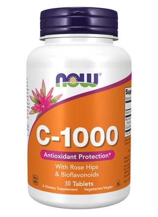 C-1000 Vitamin C Tablets For Antioxidant And Immune Support, Pack of 30's - pzsku/Z8617DAC02CC8D25F941DZ/45/_/1717140296/14be41e3-224a-4ef4-91c0-72fe0806ccfc