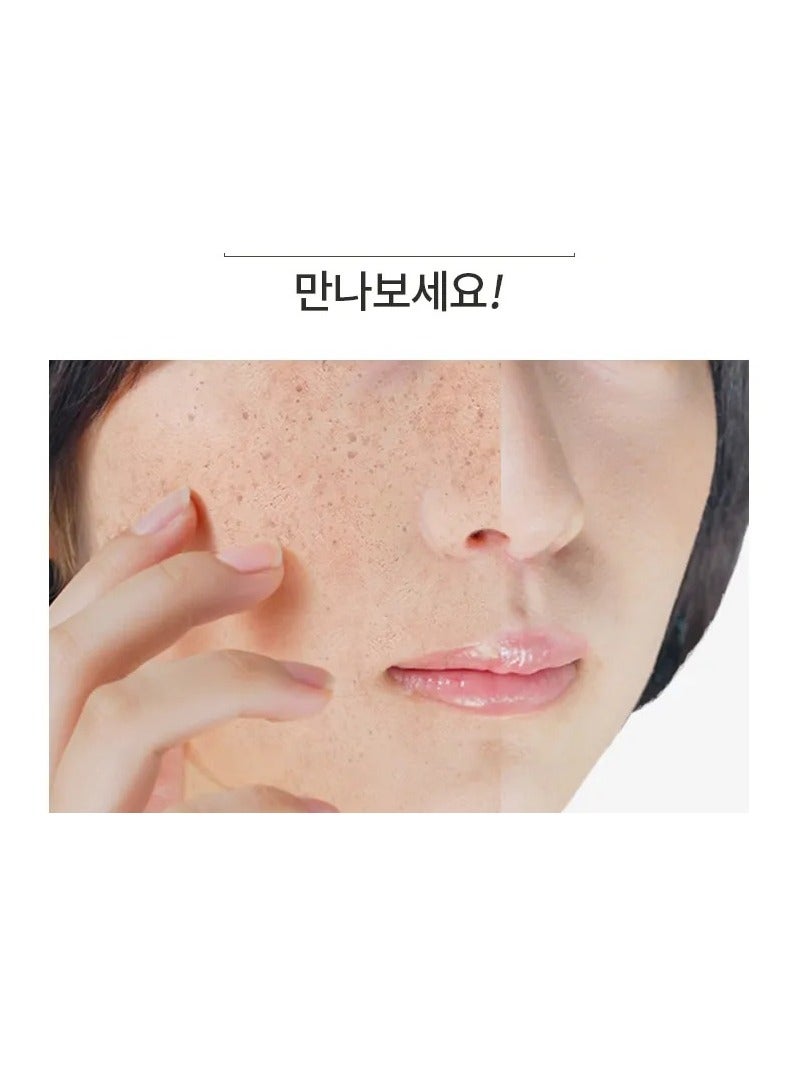 Anua Wonder ANUA GREEN LEMON VITA C BLEMISH SERUM MASK 1pc - Image 2