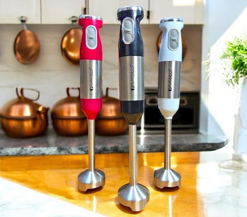 Flamingo Hand Blender 600W, 600.0W (1)