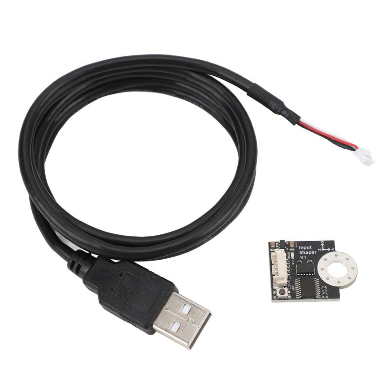 St ADXL345 Nozzle Input Shaper Portable PCB Module - High Accuracy STM32F042 MCU Data Module for 3D Printer Printhead - Image 1