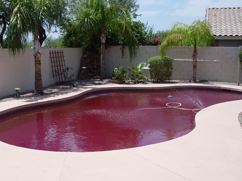 Party Pool LLC 3 Pack - Party Pool Color Additive Rockin Red - Image 4