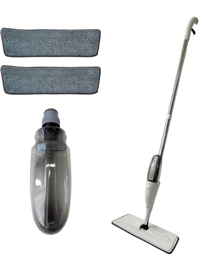 ممسحة بخاخ سحرية لتلميع وتعقيم السيراميك والرخام – ألوان متنوعة - Image 4