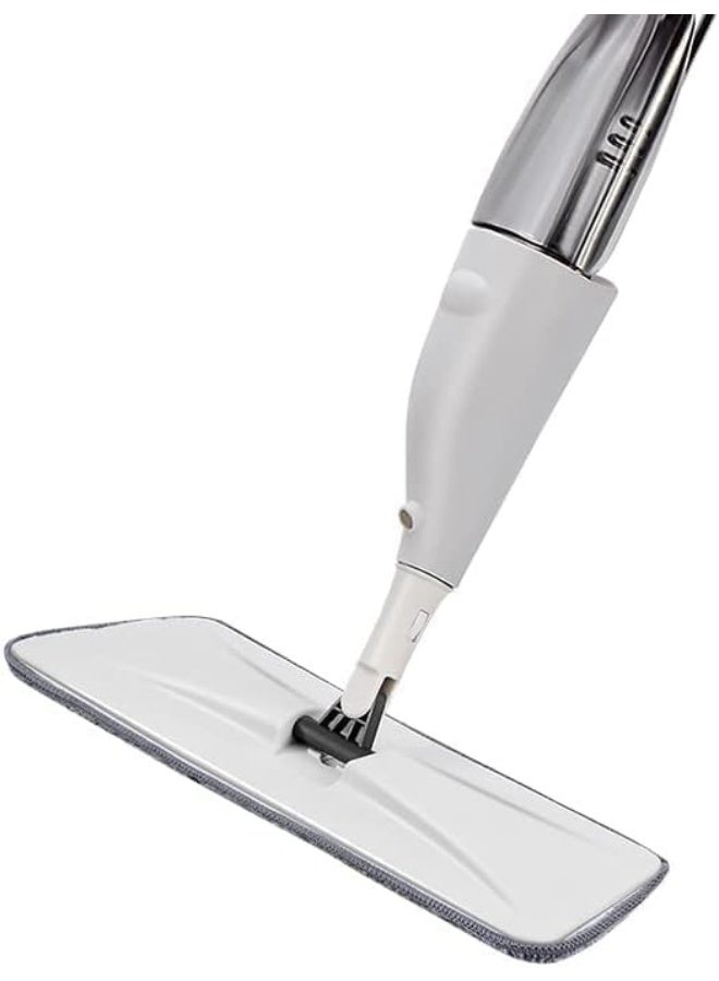 ممسحة بخاخ سحرية لتلميع وتعقيم السيراميك والرخام – ألوان متنوعة - Image 2