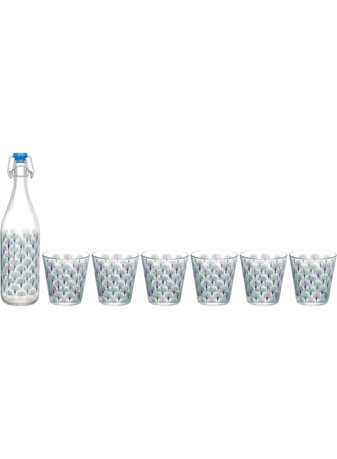 Conic/ Lella 7Piece Gatsby