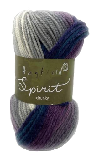 Sirdar Hayfield Spirit Chunky - Mystery (407) - 100g - Image 1