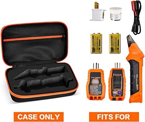 ALLPRIMO Case Compatible with Klein Tools ET310 AC Circuit Breaker Finder  Digital Camera Case Compatible with KVUTCIEIN for Femivo Vlogging Camera - Image 2