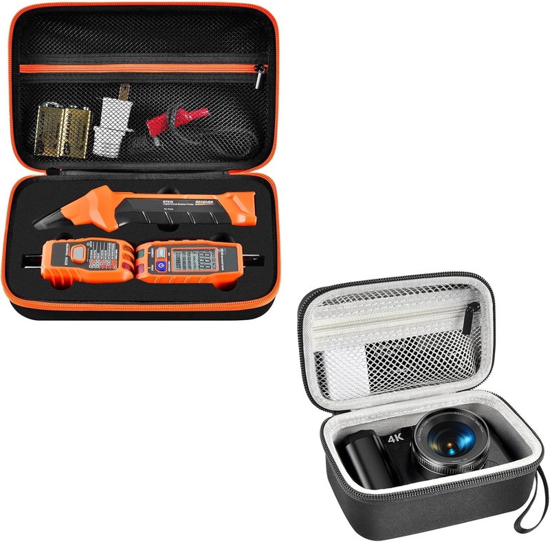 ALLPRIMO Case Compatible with Klein Tools ET310 AC Circuit Breaker Finder  Digital Camera Case Compatible with KVUTCIEIN for Femivo Vlogging Camera - Image 1