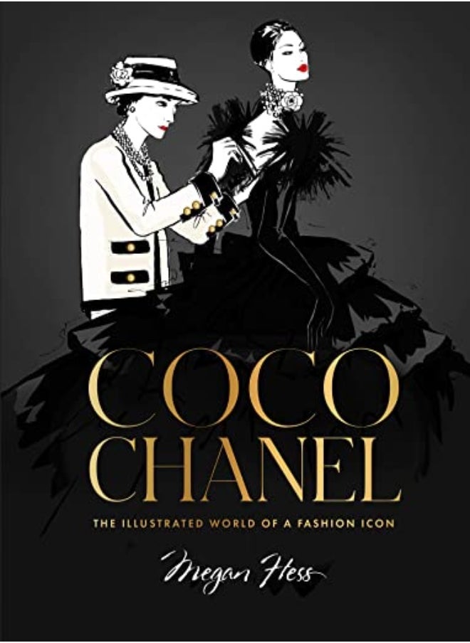 Coco Chanel Special Edition: The Illustrated World of a Fashion Icon 