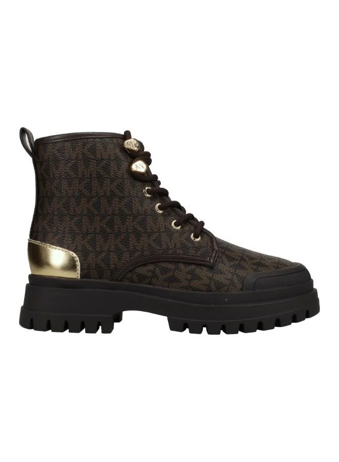 مايكل كورس Youth Payton Chunky Boots