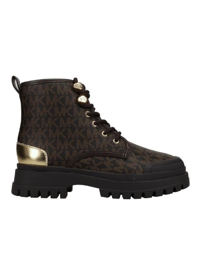Michael Kors Youth Payton Chunky Boots - Image 1