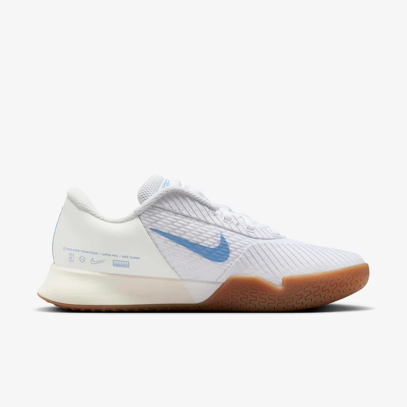 Nike Women's Court Air Zoom Vapor Pro 2 Hard Court Tennis Shoes