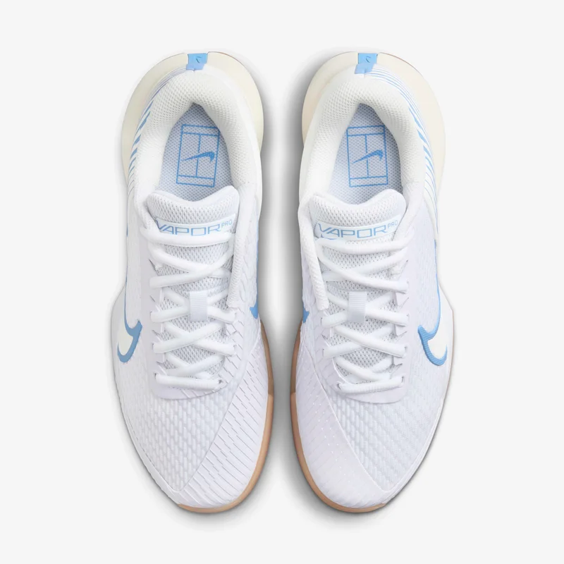 Nike Women's Court Air Zoom Vapor Pro 2 Hard Court Tennis Shoes