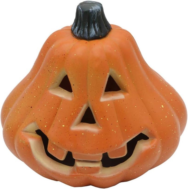 klarako Pumpkin Lights Halloween, Halloween Pumpkin LED Lights, LED Pumpkin Lights Flameless, Halloween Lights Light Up Festival Decor, LED Lantern Scene Layout Home Decoration - Image 4