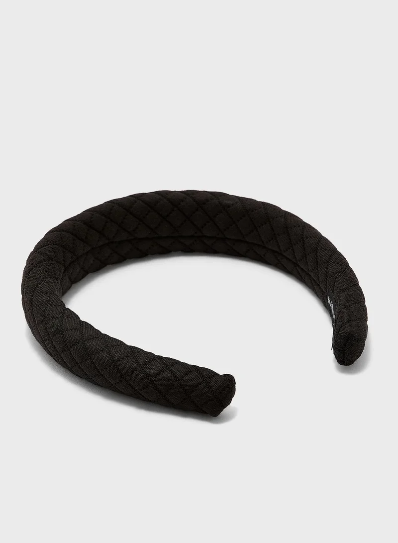 ELLA Embossed Headband