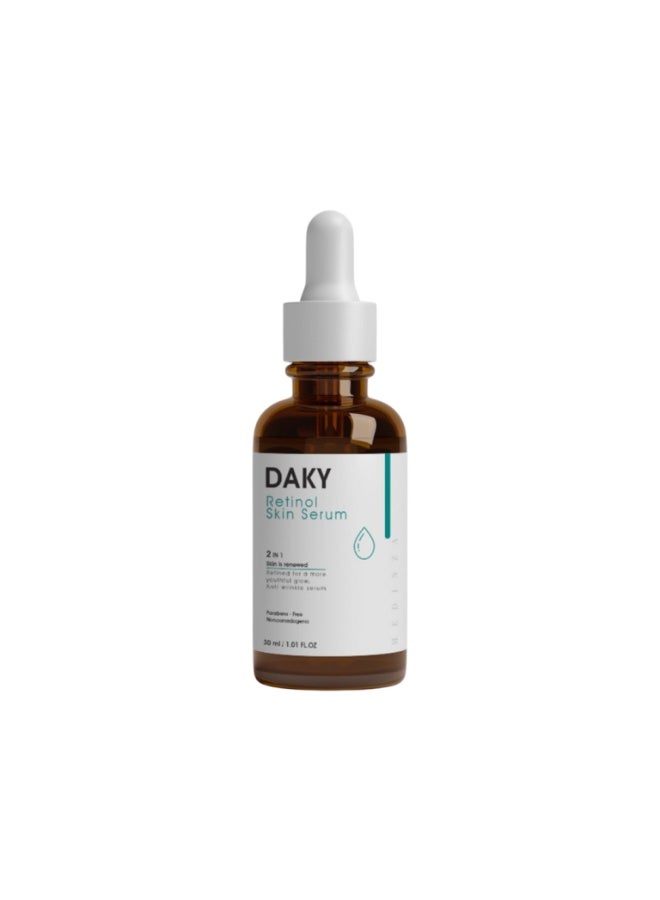 DAKY RETINOL SKIN SERUM 30ML