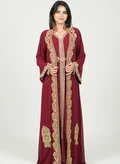 AL BENT AL SHARQIEH red
