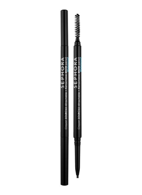 SEPHORA COLLECTION Retractable Brow Pencil 9. Dark Charcoal (0.08 g)