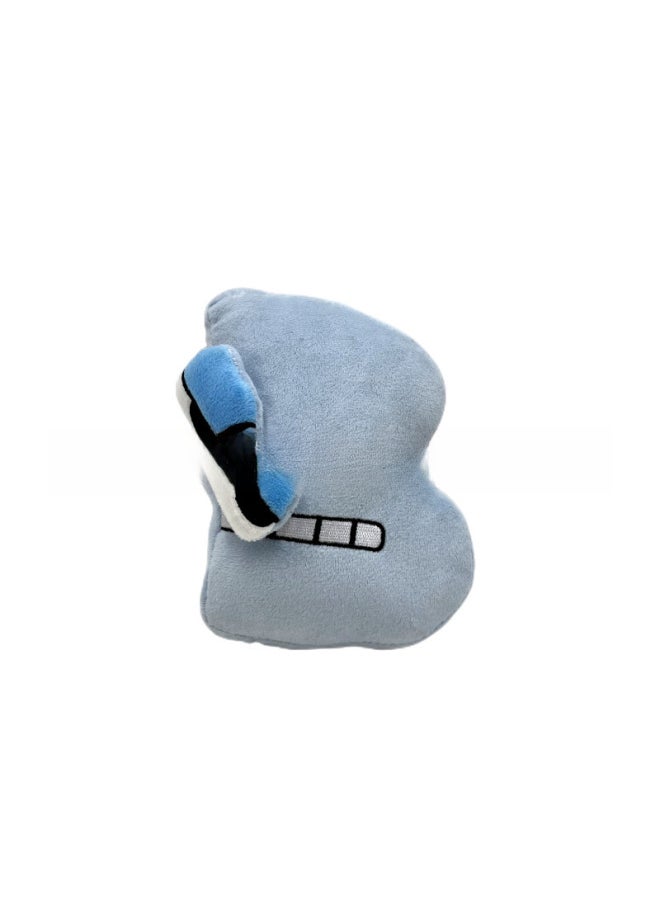null - Digital Alphabet Legend Plush Toy Alphabet Lore Plush Letter Doll-Specifications:Graphic 2-Color:20-24CM - Image 1