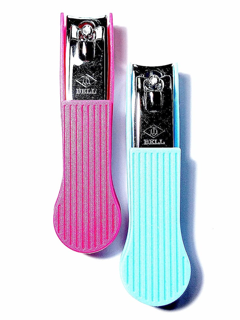 MAPLE Original Bell Nail Cutter Clipper (Set of 2) - Made in Korea - Image 1