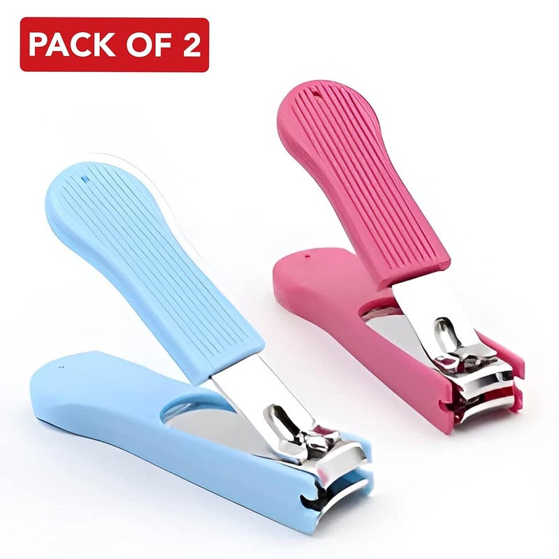 MAPLE Original Bell Nail Cutter Clipper (Set of 2) - Made in Korea - Image 2