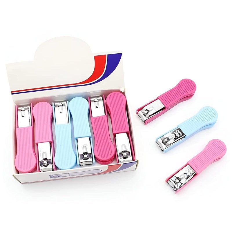 MAPLE Original Bell Nail Cutter Clipper (Set of 2) - Made in Korea - Image 3