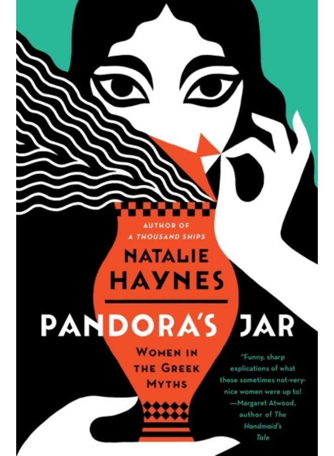 Pandora's Jar : Women in the Greek Myths 
