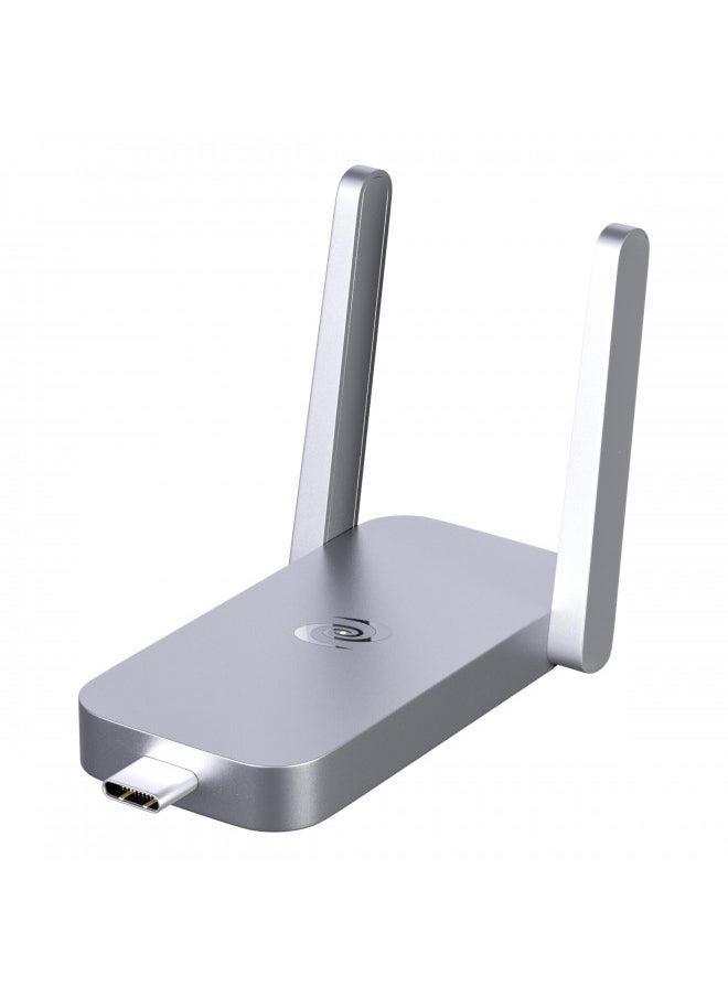 Deeper Network - Deeper Connect Air Pocket-Sized Wireless Travel VPN Router Portable Wireguard OpenVPN DPN WiFi Router - Image 1