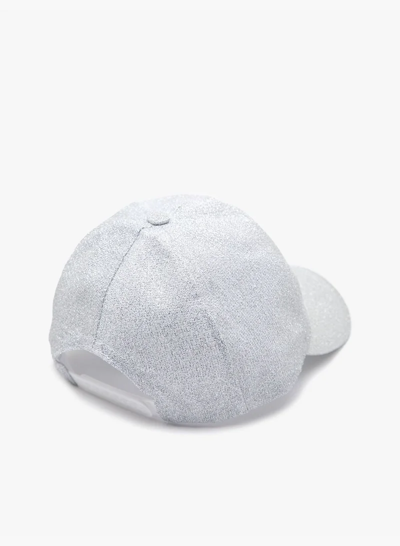 KOTON Glitter Cap Hat